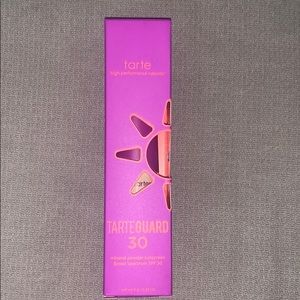 TarteGuard 30 powder sunscreen